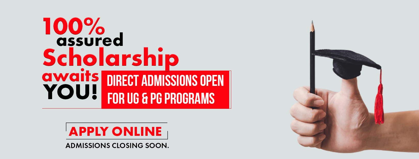 Dev Bhoomi Uttarakhand University Admission 2026