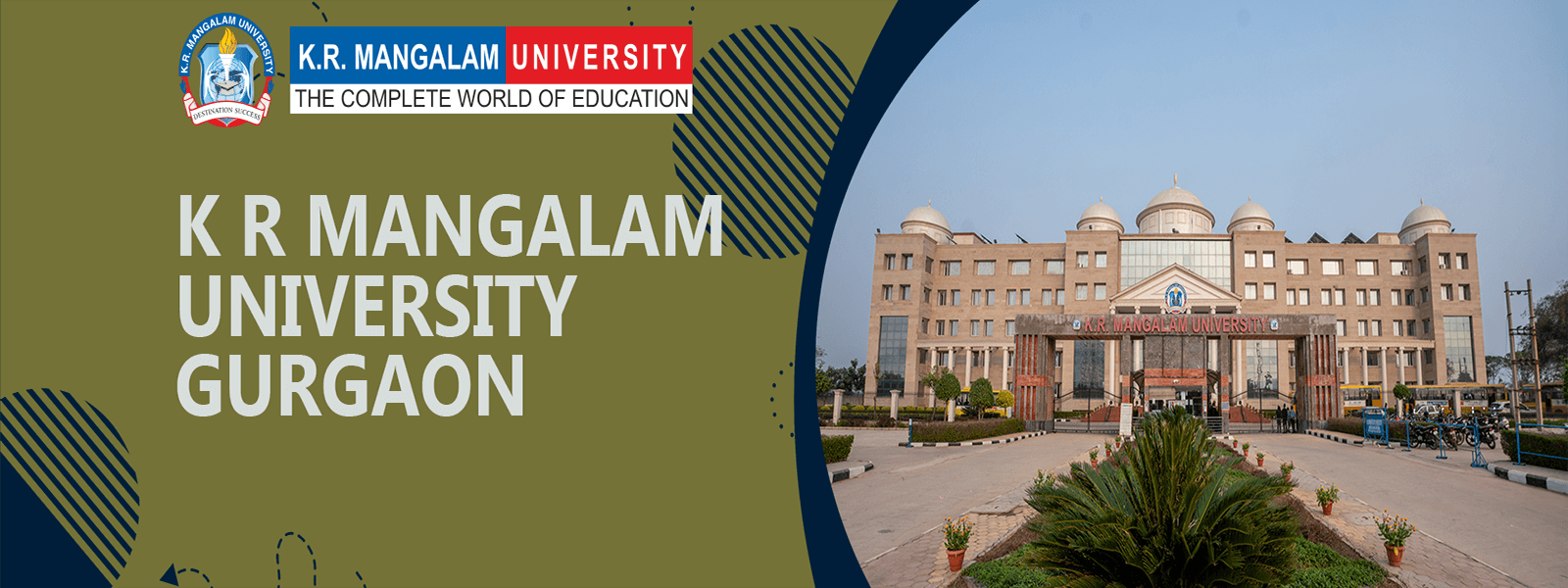KR Mangalam University Admission 2026