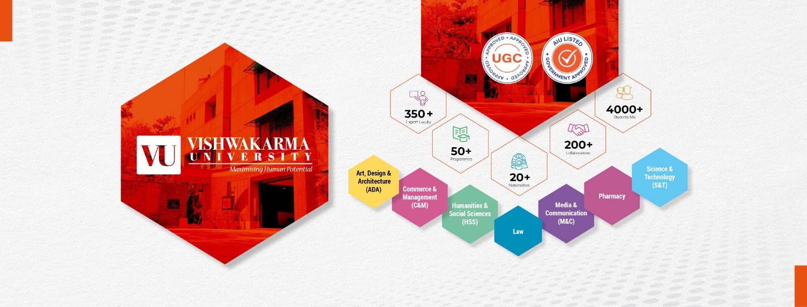 Vishwakarma University Admission 2026